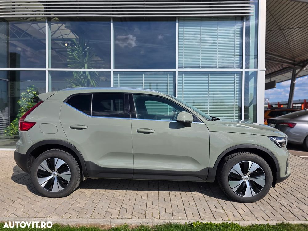 Volvo XC 40 B4 AT8 AWD Mild Hybrid Inscription - 6