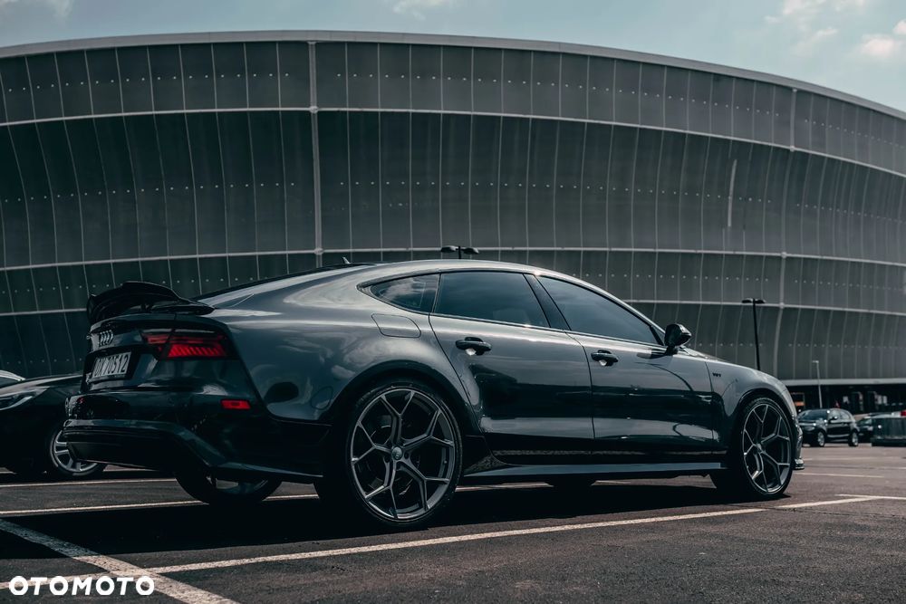 Audi S7 Sportback 4.0 TFSI Quattro S tronic - 3