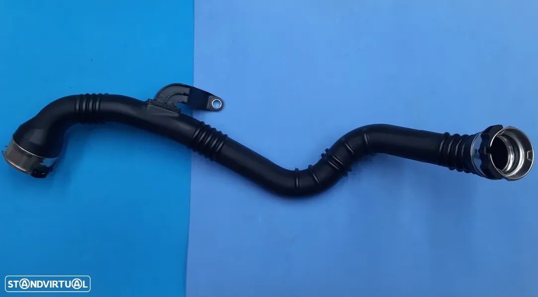 Tubo Turbo intercooler Renault Megane IV, Scenic IV, Talisma ( 144602443R ) Novo - 1