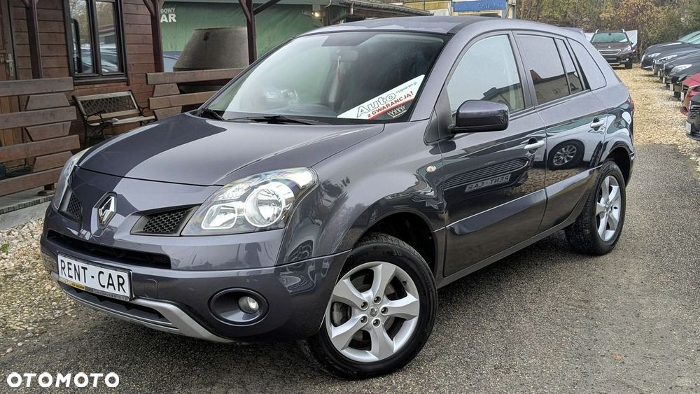 Renault Koleos 2.0 dCi FAP 4x2 Dynamique - 3