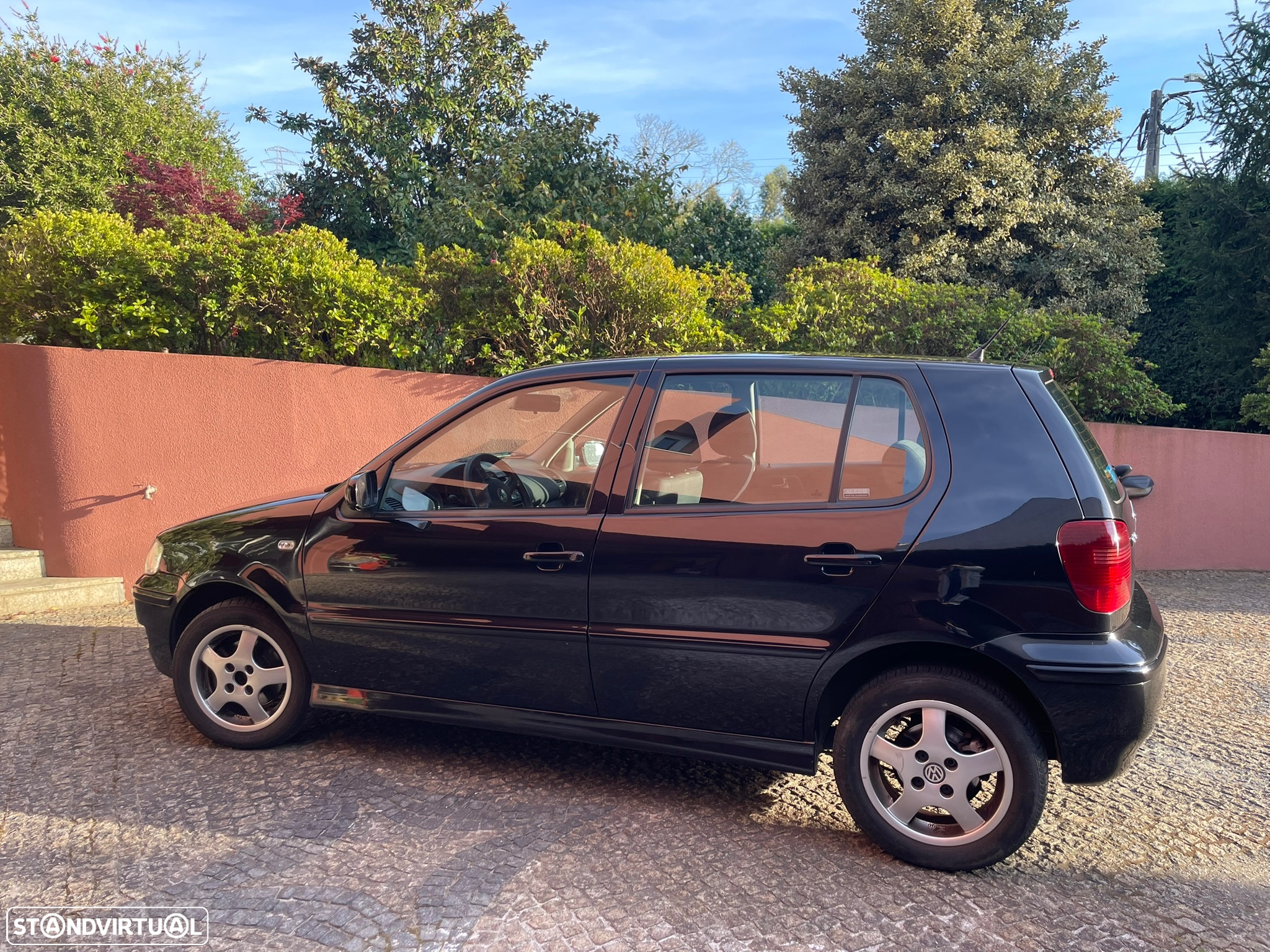 VW Polo 1.4 TDi Confortline - 5