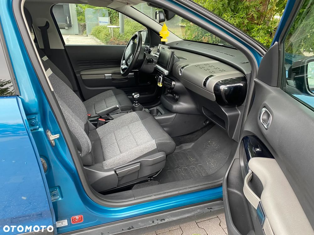 Citroën C4 Cactus 1.2 PureTech Shine S&S - 21