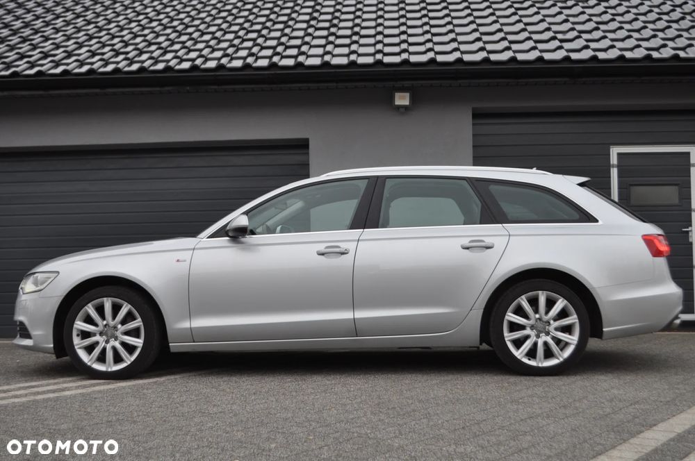 Audi A6 Avant 2.0 TDI DPF - 6