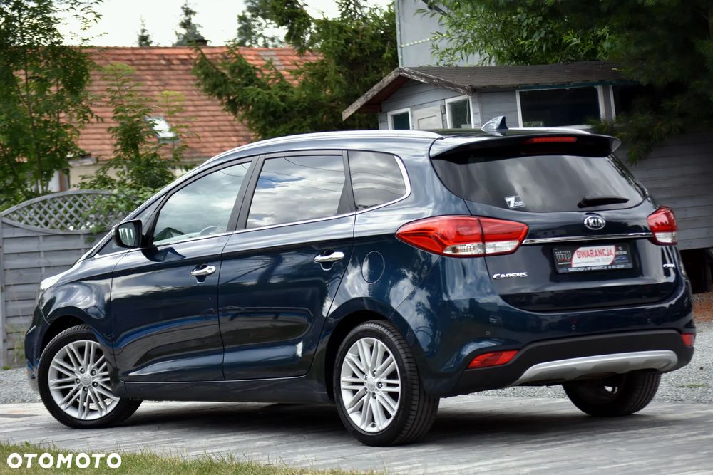 Kia Carens 1.7 CRDi 141 ISG Vision - 15