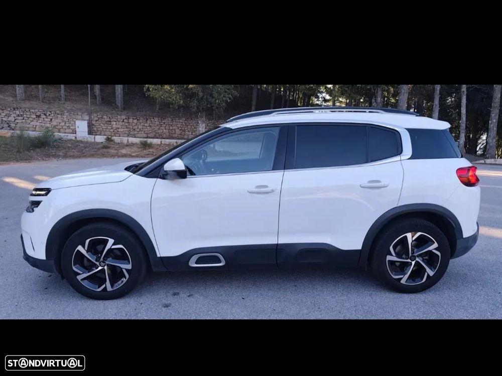 Citroën C5 Aircross 1.5 BlueHDi Feel Pack - 4