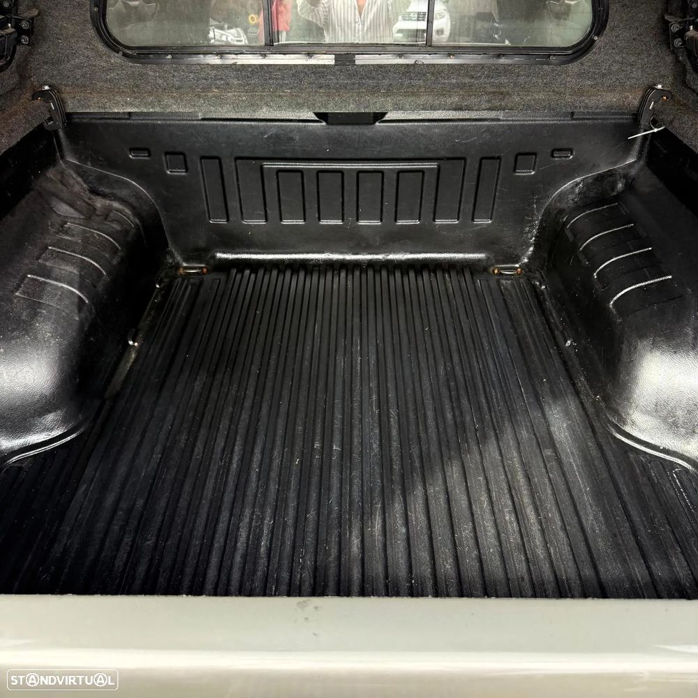 VW Amarok 2.0 TDi CD High.CM 4Motion Aut. - 8