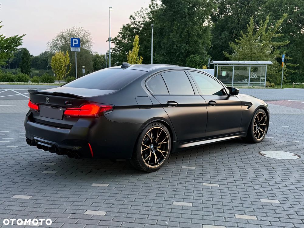 BMW M5 - 5