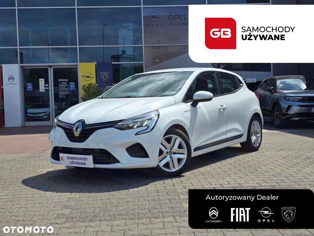 Renault Clio - 1