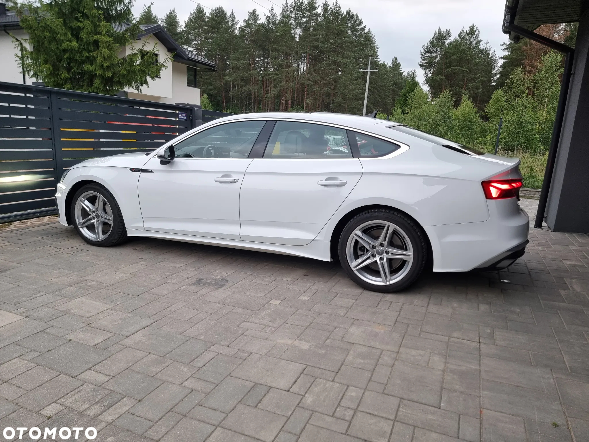 Audi A5 Sportback - 19