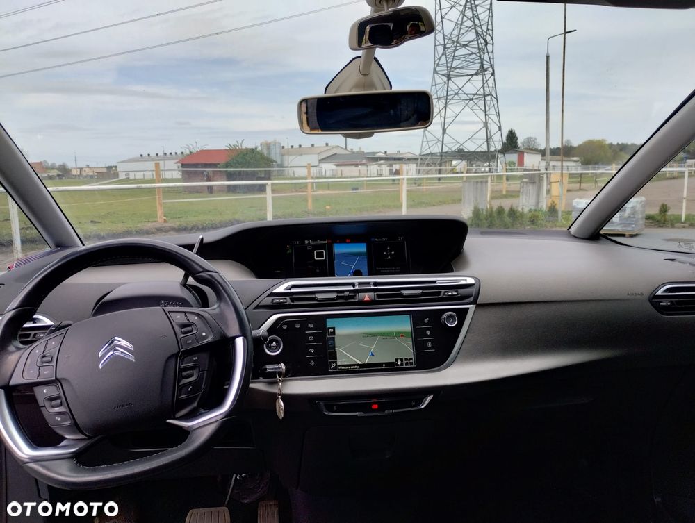 Citroën C4 Grand Picasso 1.6 THP Intensive S&S EAT6 - 5