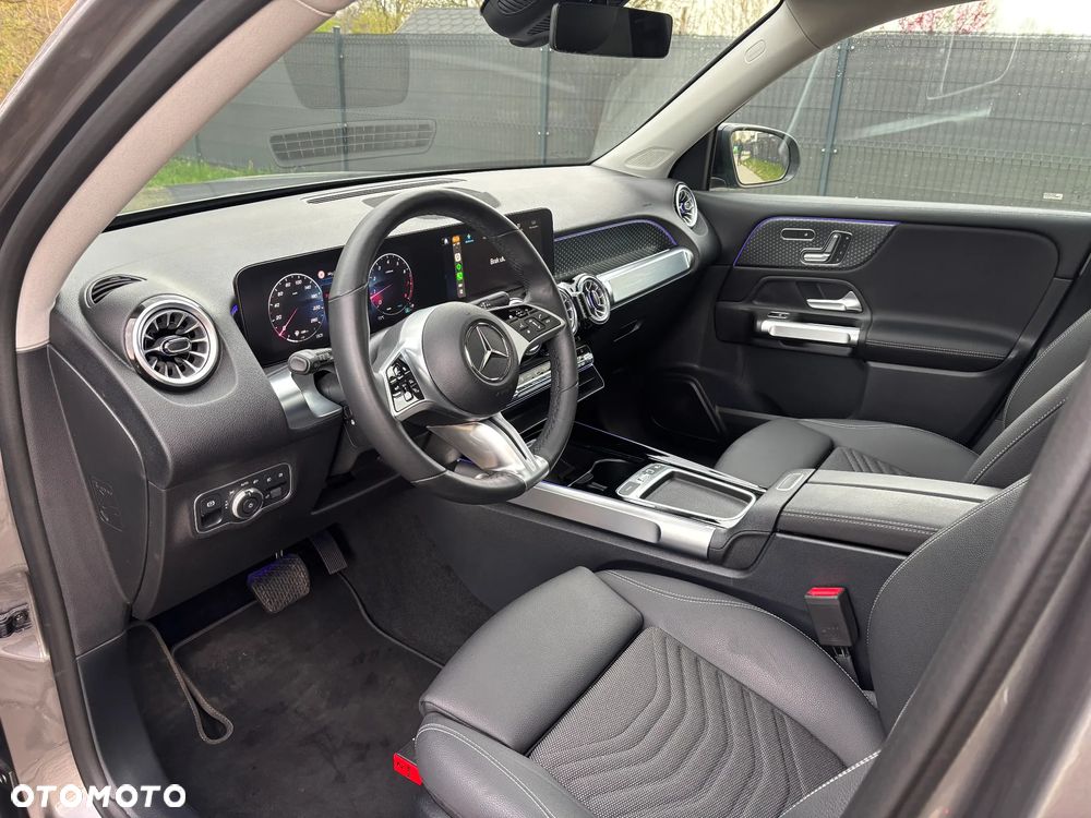 Mercedes-Benz GLB 220 mHEV 4-Matic Progressive 8G-DCT - 20