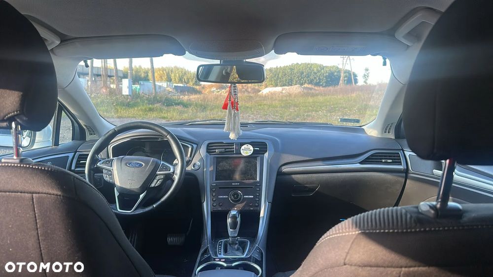 Ford Mondeo 2.0 TDCi ST-Line PowerShift - 6