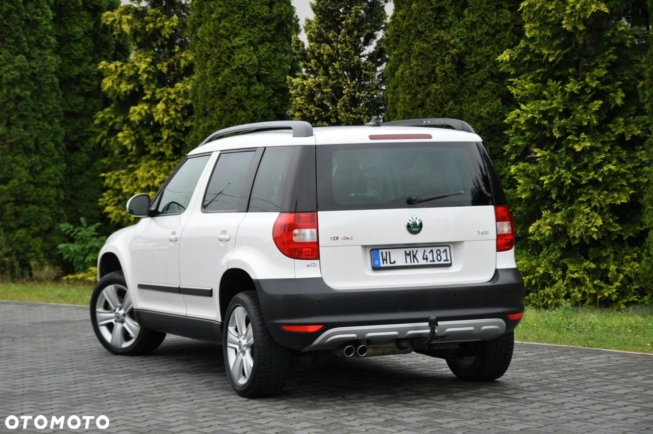Skoda Yeti - 14