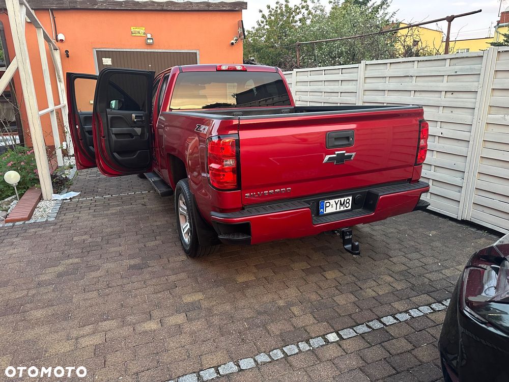 Chevrolet Silverado - 7