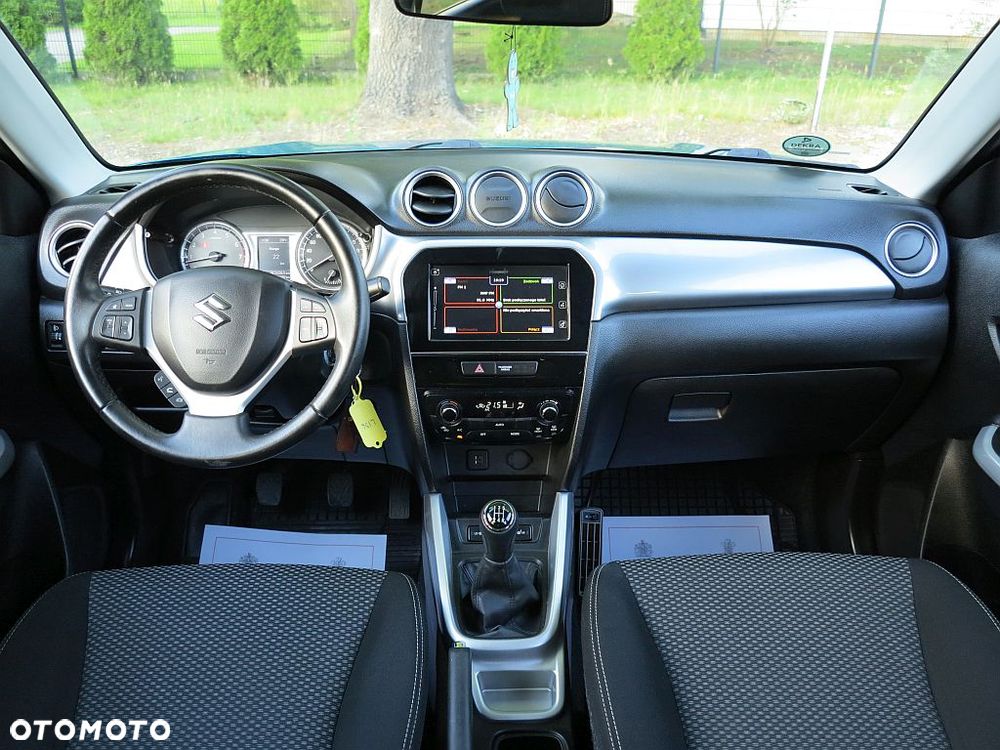 Suzuki Vitara 1.6 (4x2) Comfort+ - 10