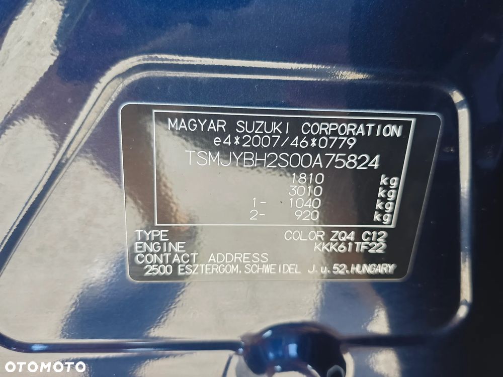 Suzuki S-Cross 1.5 DualJet Hybrid Premium Plus SP 4WD AGS - 38