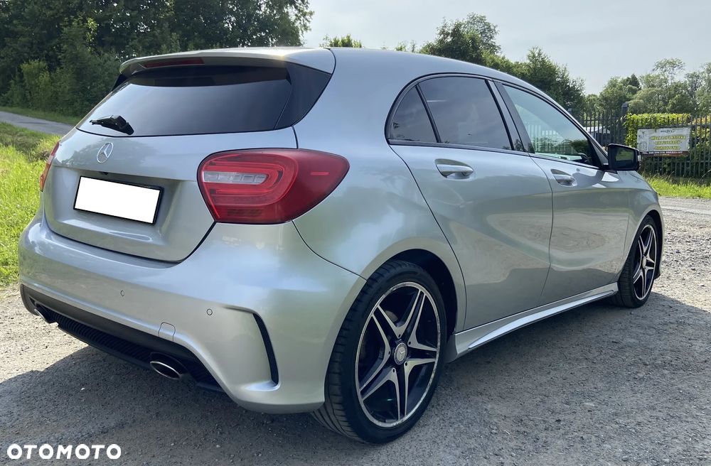 Mercedes-Benz Klasa A - 7