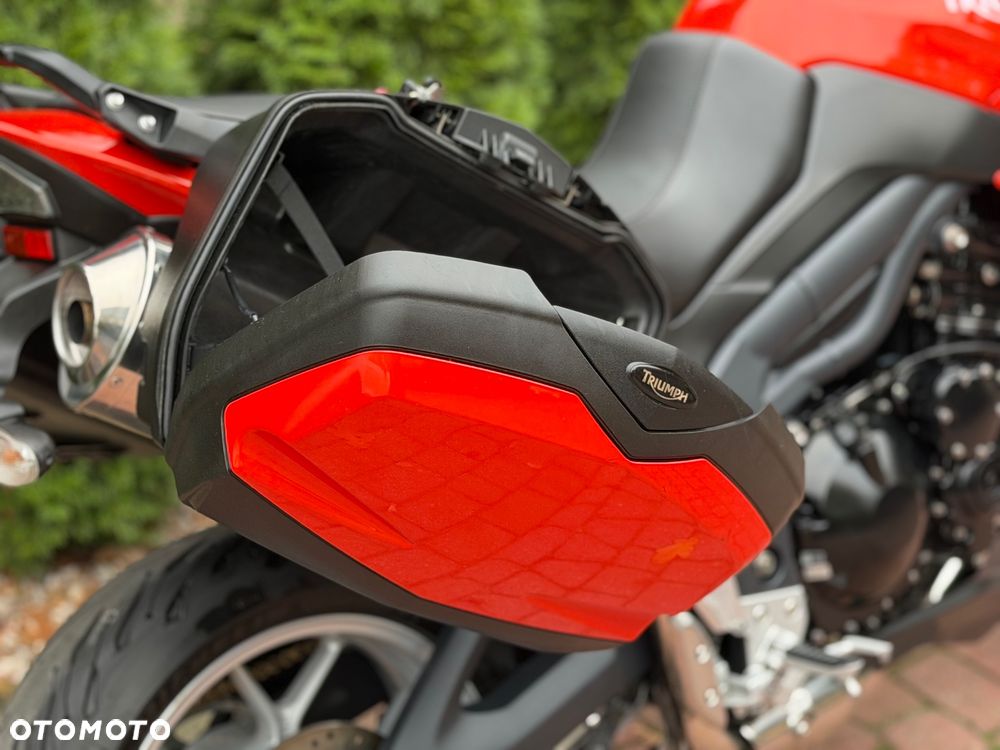 Triumph Tiger - 26