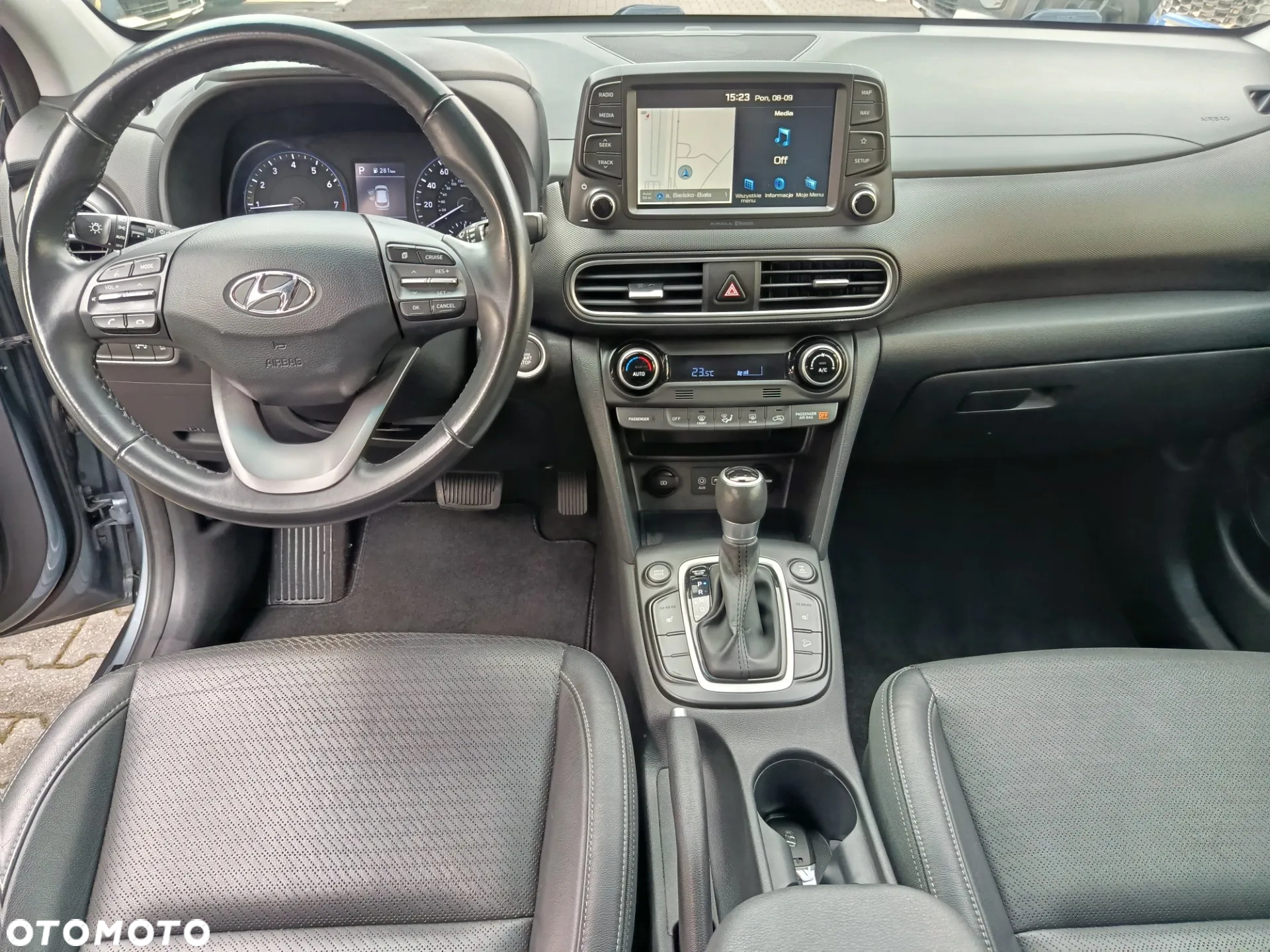Hyundai Kona 1.6 T-GDI Premium 4WD DCT - 9