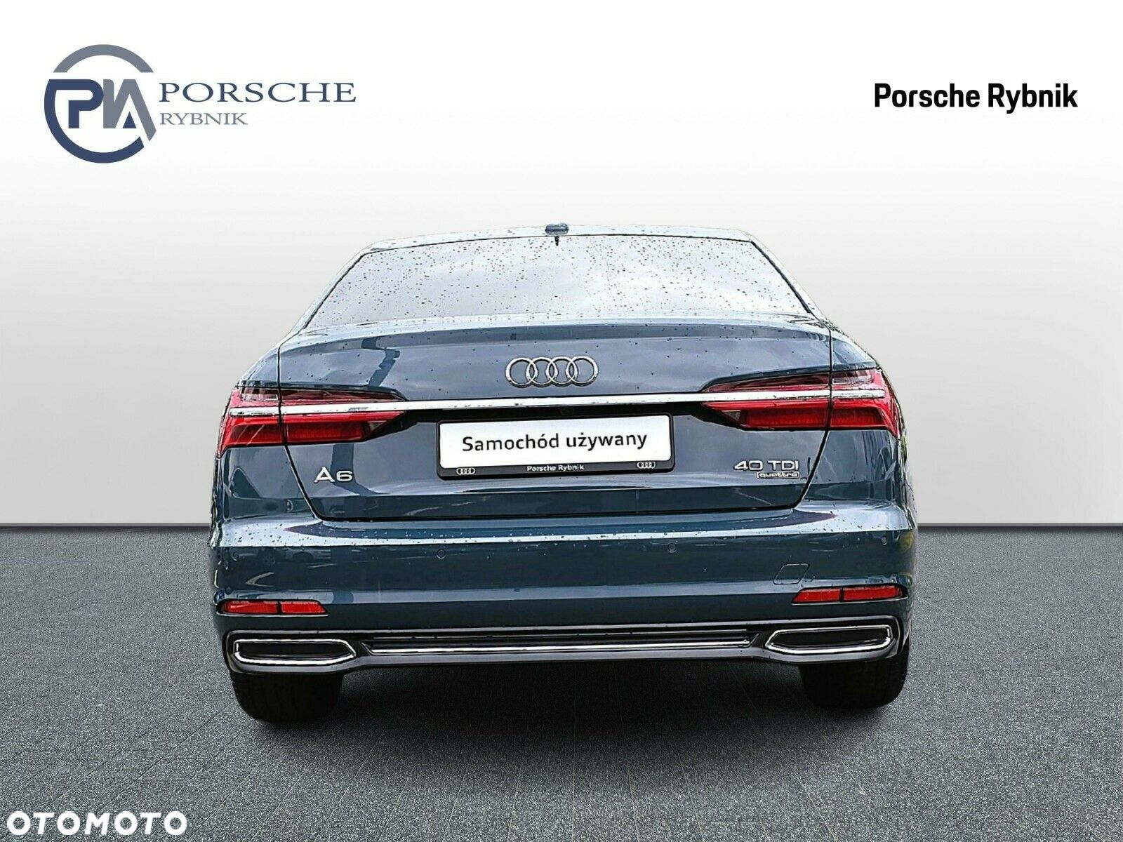 Audi A6 - 4