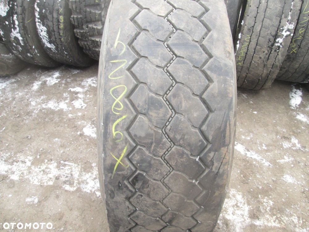 385/65R22,5 Dunlop SP282. Opony ciężarowe - 2