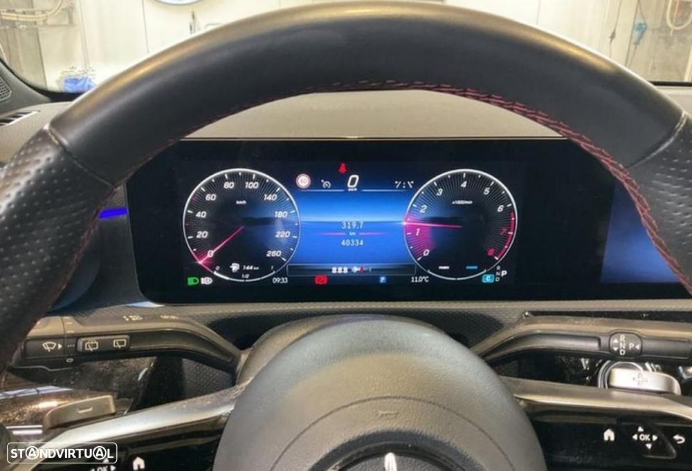 Mercedes-Benz A 200 7G-DCT AMG Line - 3