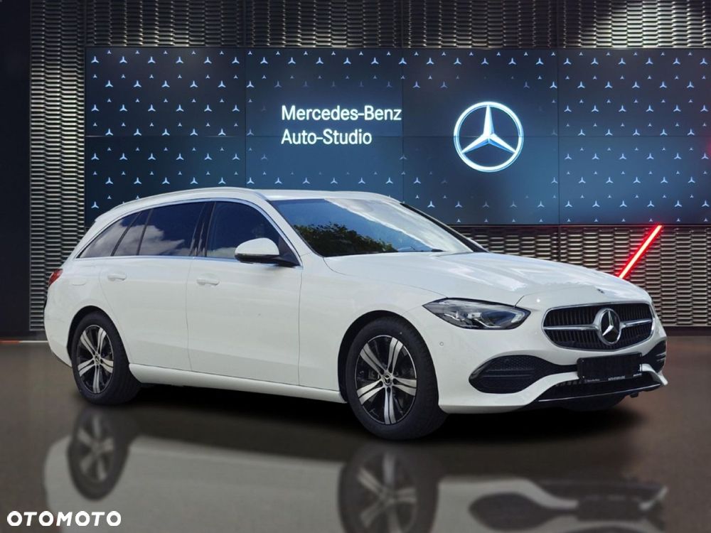 Mercedes-Benz Klasa C - 7