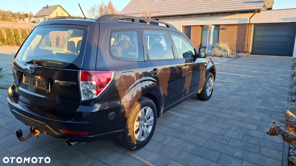 Subaru Forester 2.0X Active - 7