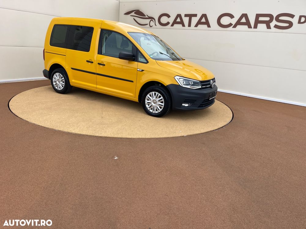 Volkswagen Caddy 2.0 (5-Si.) Trendline - 20