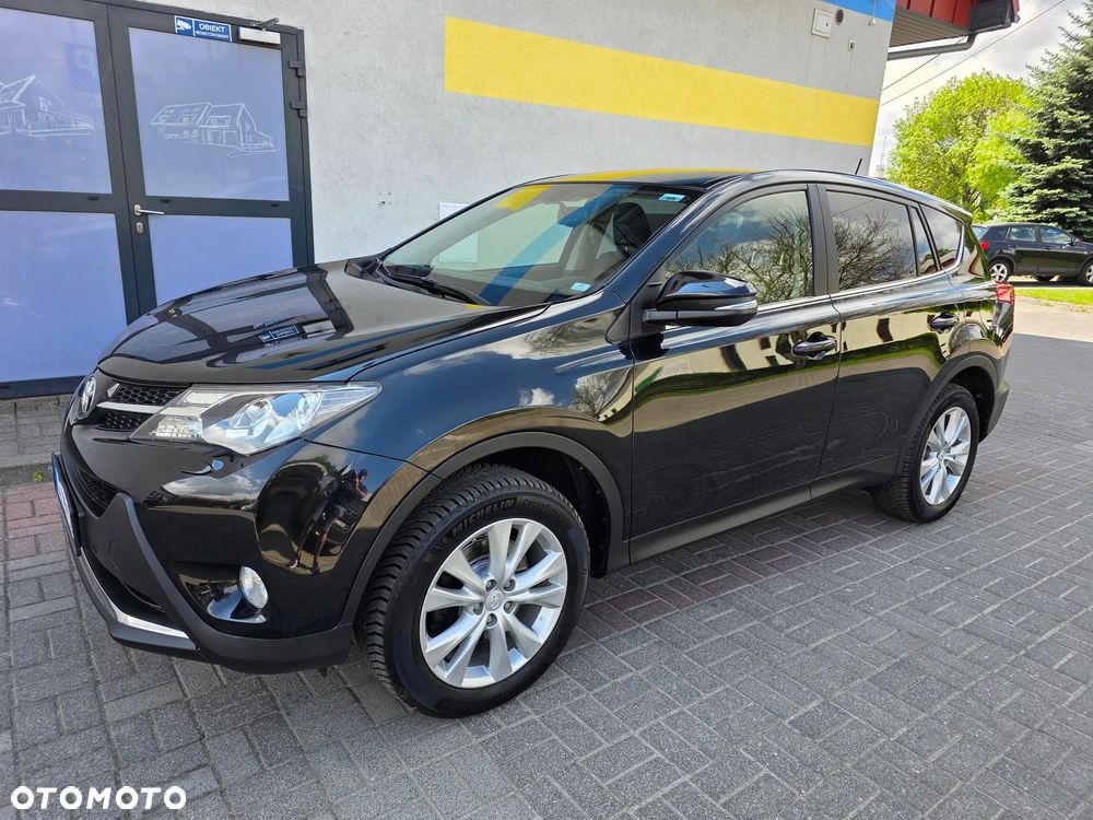 Toyota RAV4 2.0 4x4 Multidrive S Executive - 2