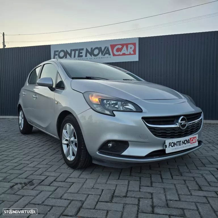 Opel Corsa 1.3 CDTi Business Edition - 18