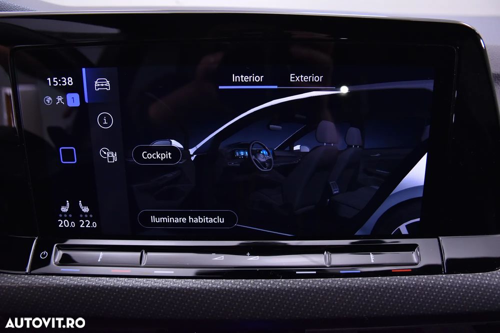 Volkswagen Golf 2.0 TSI DSG 4Motion R - 25