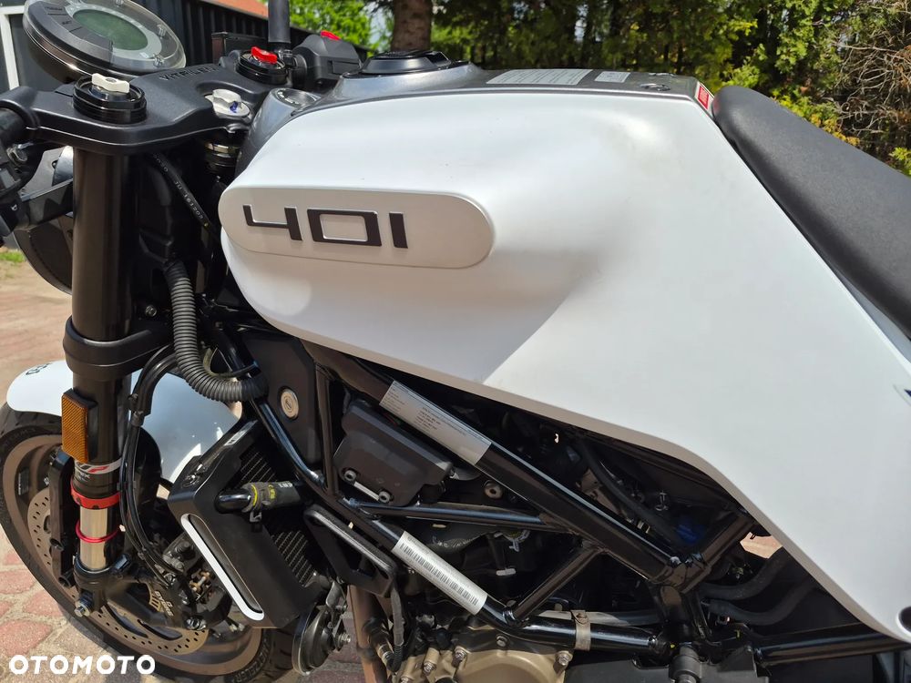 Husqvarna Vitpilen - 5