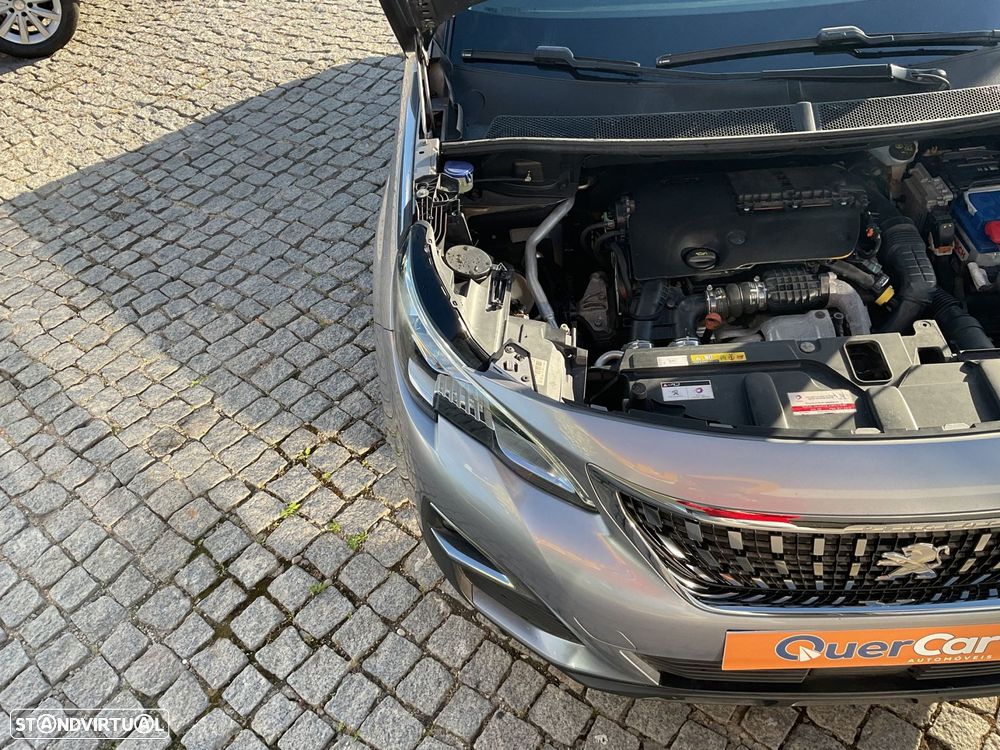 Peugeot 3008 1.6 BlueHDi Active - 37
