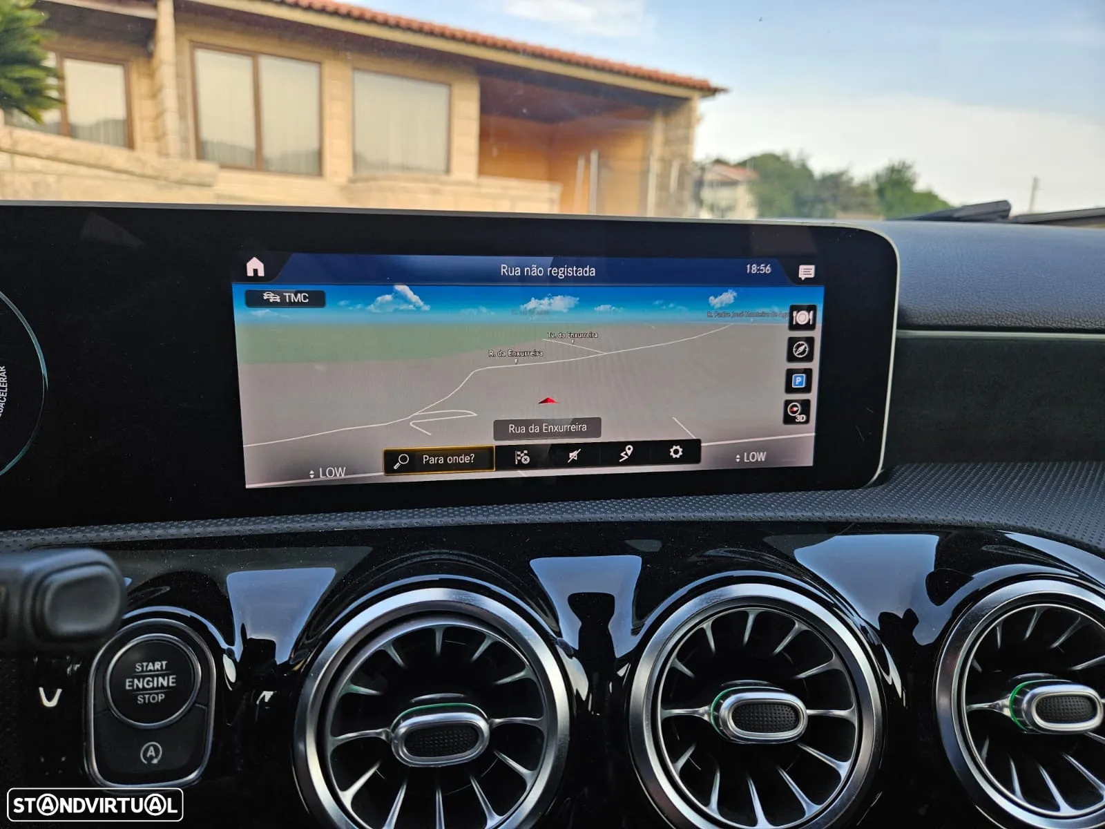 Mercedes-Benz A 180 d 7G-DCT AMG Line - 12