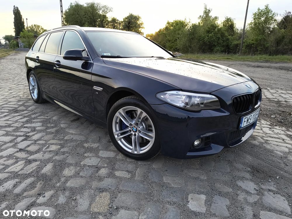 BMW Seria 5 - 4