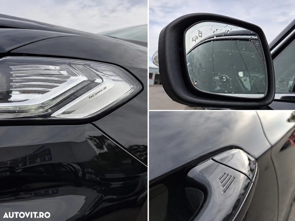 Ford Mondeo 2.0 HEV Titanium - 14