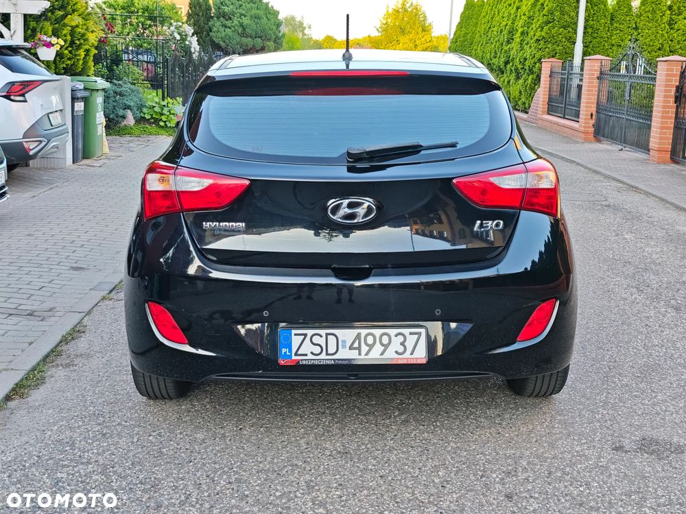 Hyundai i30 1.6 CRDI Trend - 5