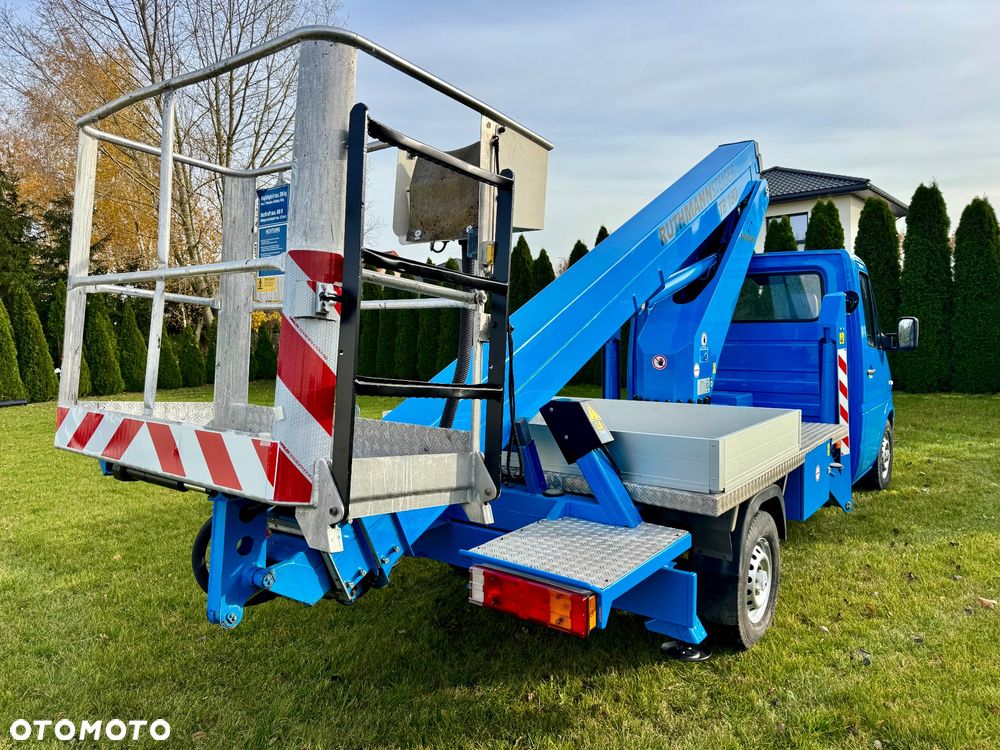 Mercedes-Benz Sprinter - 3