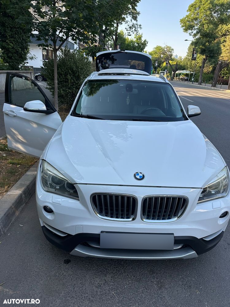 BMW X1 xDrive20d Aut. xLine - 7