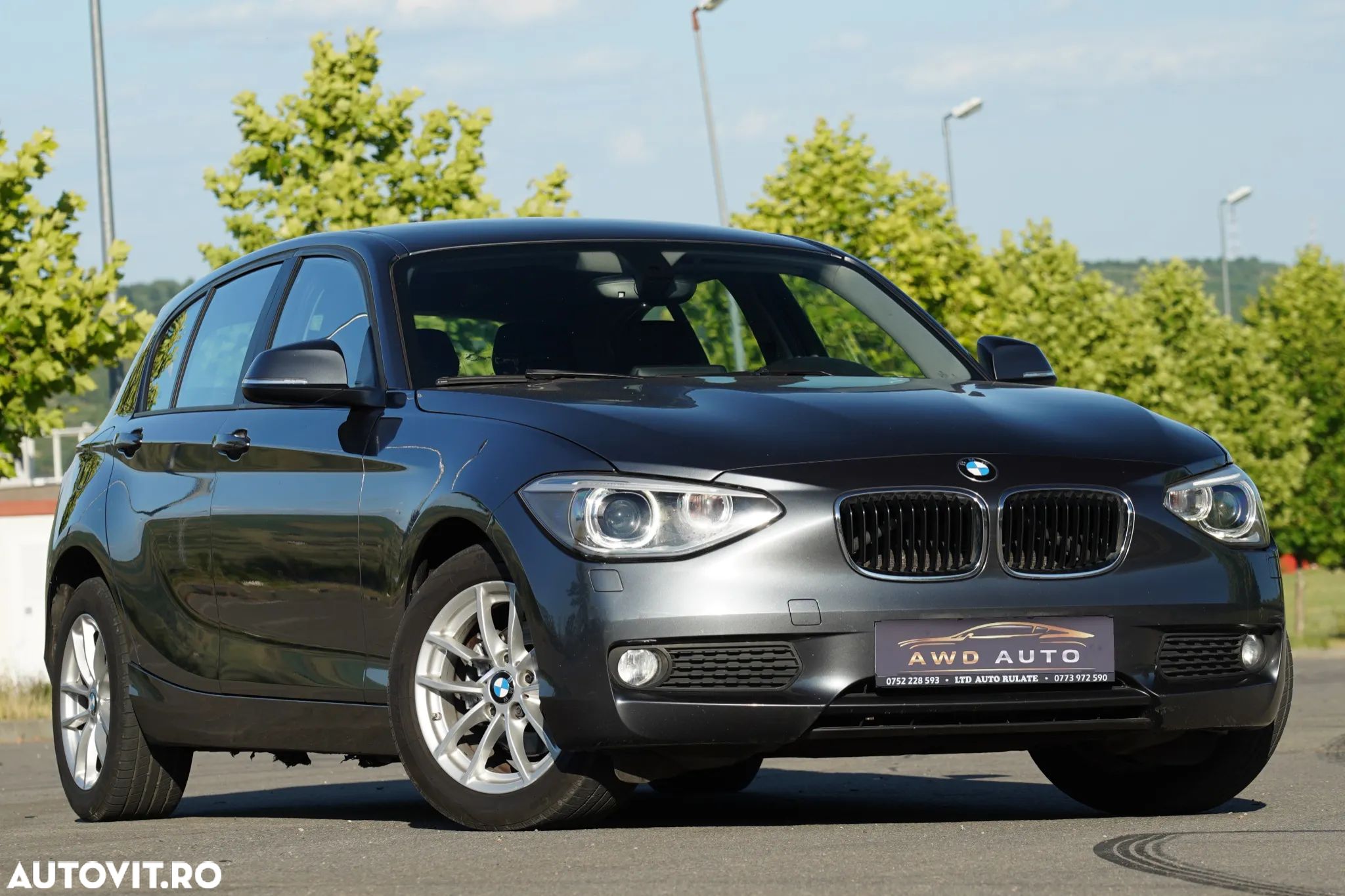 BMW Seria 1 118d xDrive Urban Line - 1