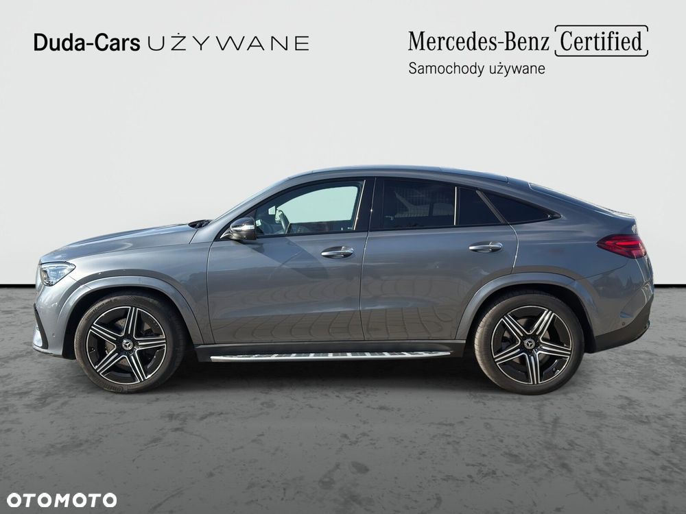 Mercedes-Benz GLE 2024