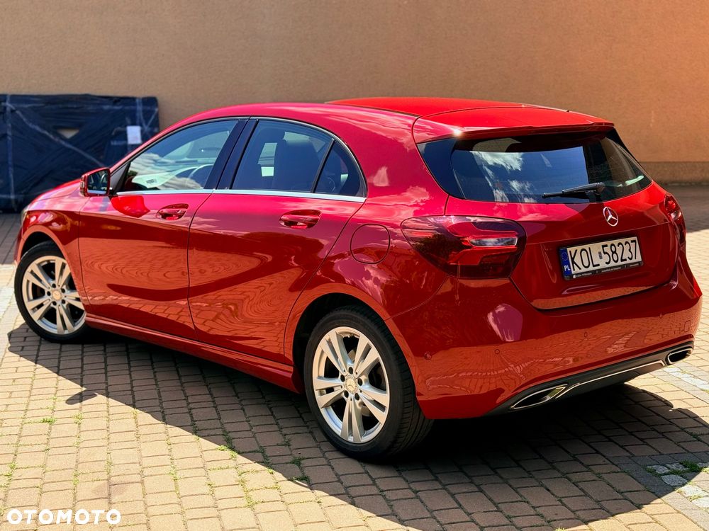 Mercedes-Benz Klasa A 220 4-Matic - 6