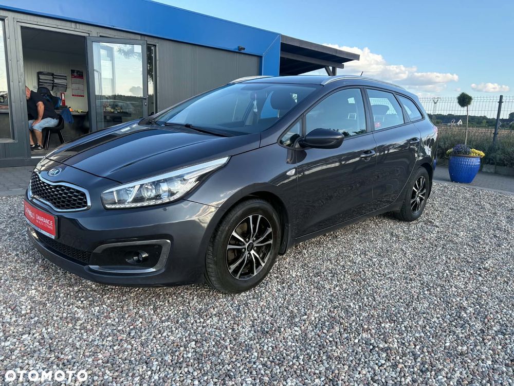 Kia Cee'd