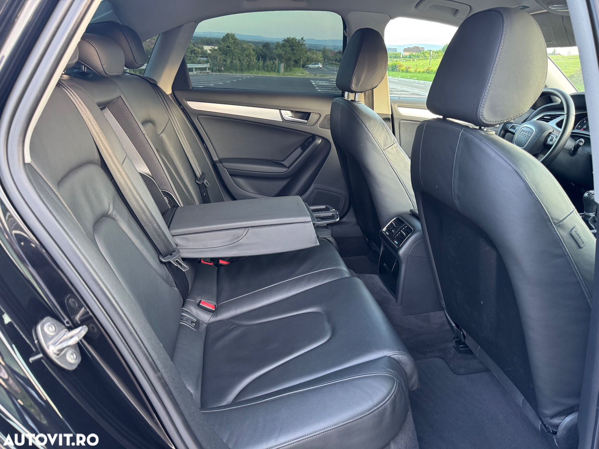 Audi A4 - 18