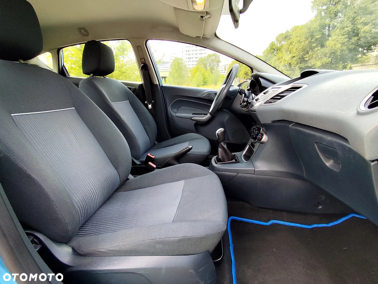 Ford Fiesta 1.25 Ambiente - 10