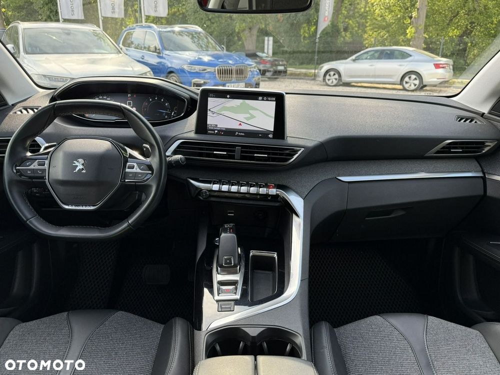 Peugeot 3008 1.2 PureTech Allure S&S EAT8 - 20