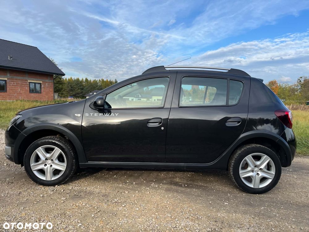 Dacia Sandero Stepway - 8