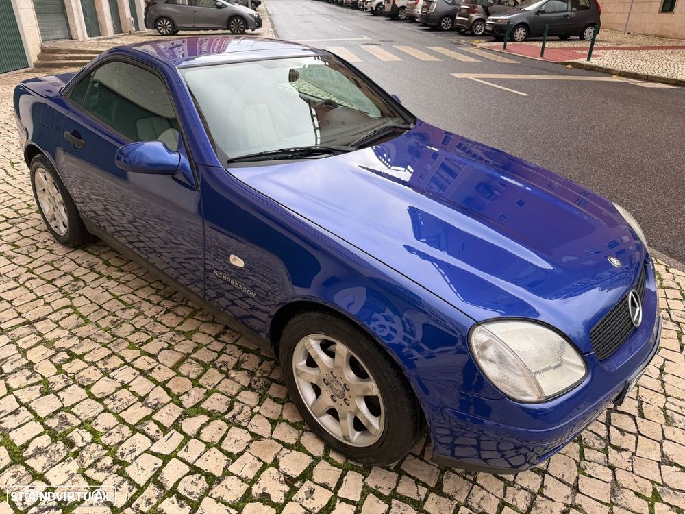 Mercedes-Benz SLK 200 Kompressor - 14