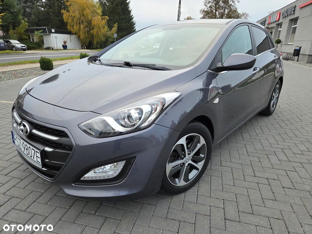 Hyundai i30 1.6 CRDI Select - 8